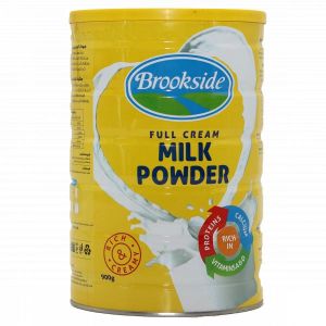 Brookside Full Cream Milk Powder 900g