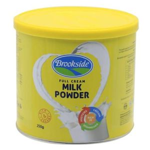 Brookside Full Cream Milk Powder Tin 400g