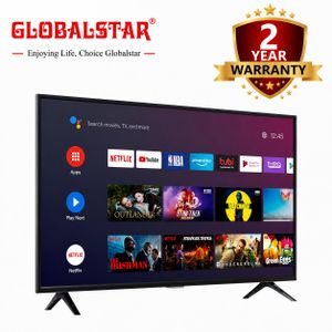 Globalstar 43" QLED Smart TV