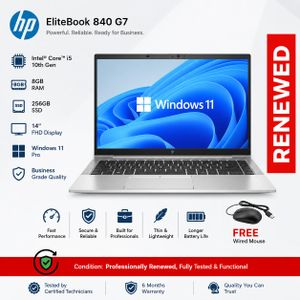 HP EliteBook 840 G7