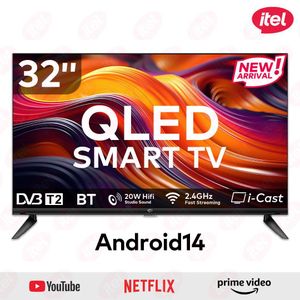 Itel TV 32"