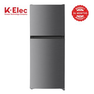 K-Elec 181L Top Mount No-Frost Fridge