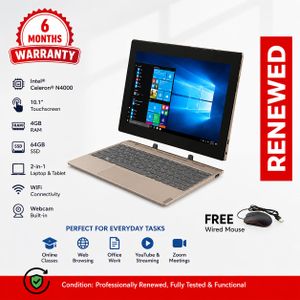 Lenovo IdeaPad D330 2-in-1