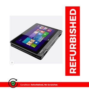 Lenovo ThinkPad Yoga 11e X360