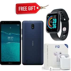Nokia C1 2nd Edition