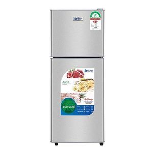 Nunix 138L Double Door Fridge