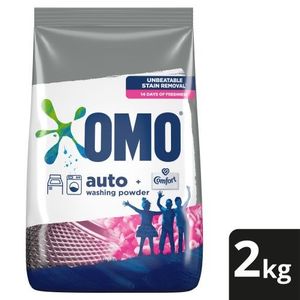 Omo Auto Washing Powder Extra Fresh 2kg
