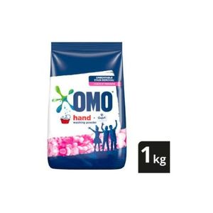 Omo Hand Washing Powder Extra Fresh 1kg