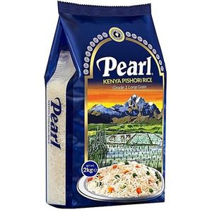 Pearl Pishori Rice 2kg