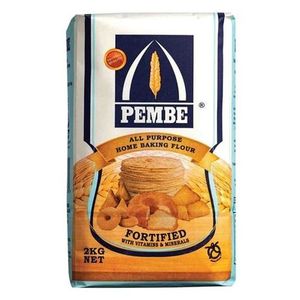 Pembe All Purpose Home Baking Flour 2kg