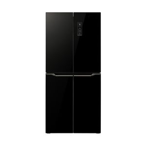Roch RFR-500D4G-B Side By Side Fridge 401L