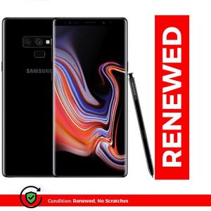 Samsung Galaxy Note 9 (Refurbished)