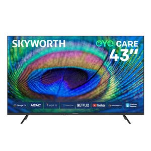 Skyworth 43G6500H 43" 4K UHD Google TV