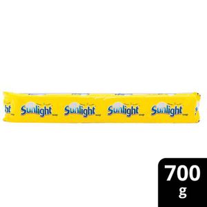 Sunlight Regular Laundry Bar Soap 700g