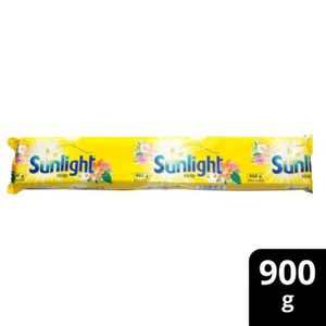 Sunlight Regular Laundry Bar Soap 900g